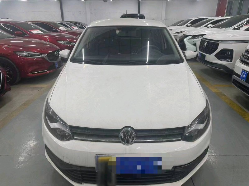 徐州18年大众polo1
