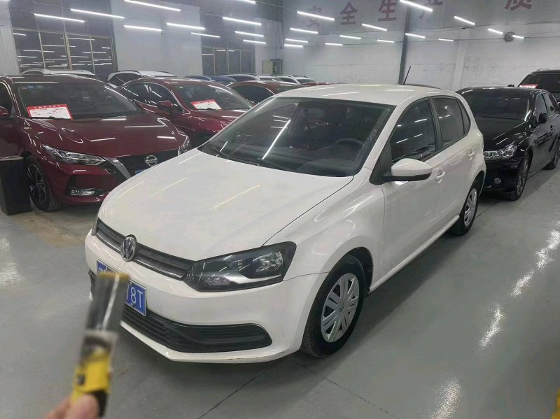 徐州18年大众polo2