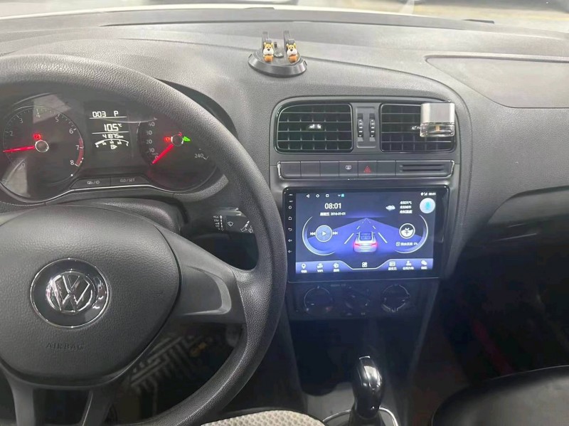 徐州18年大众polo4