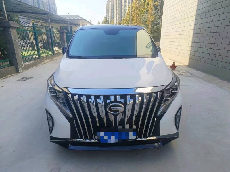 济南22年传祺M81