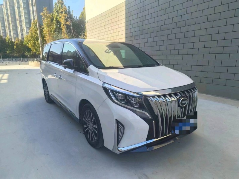 济南22年传祺M82