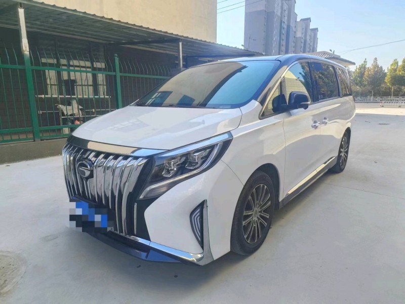 济南22年传祺M83