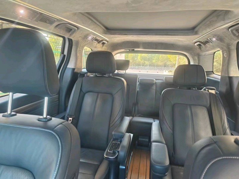 济南22年传祺M84