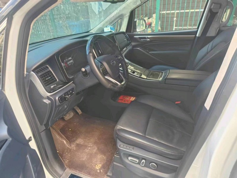 济南22年传祺M85