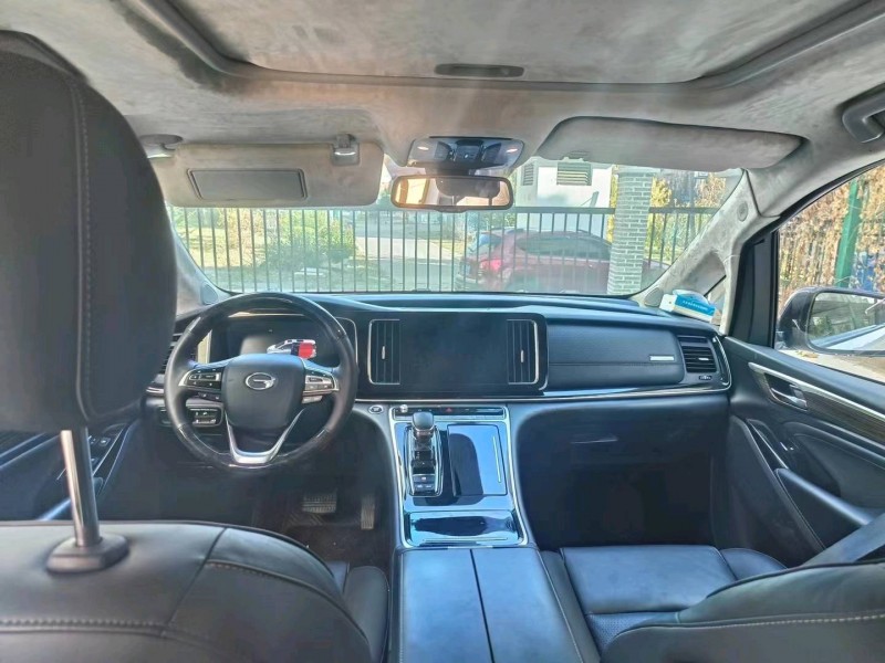 济南22年传祺M86