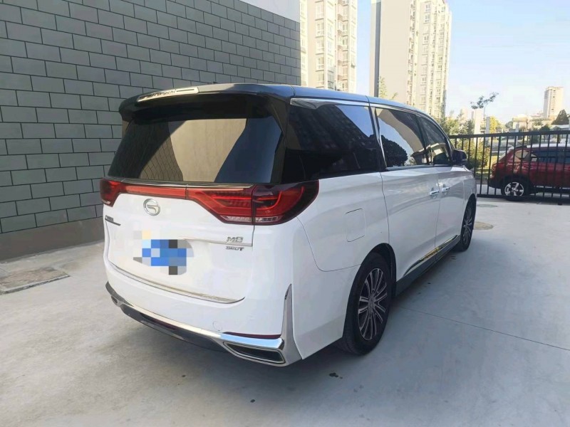 济南22年传祺M88