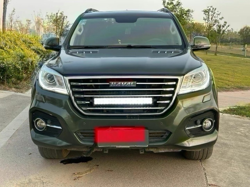 郑州18年哈弗H91