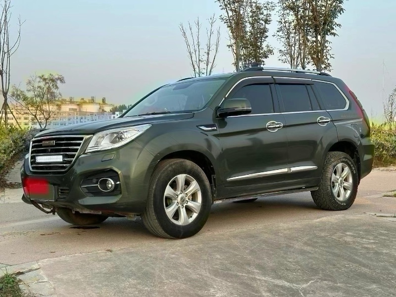 郑州18年哈弗H92