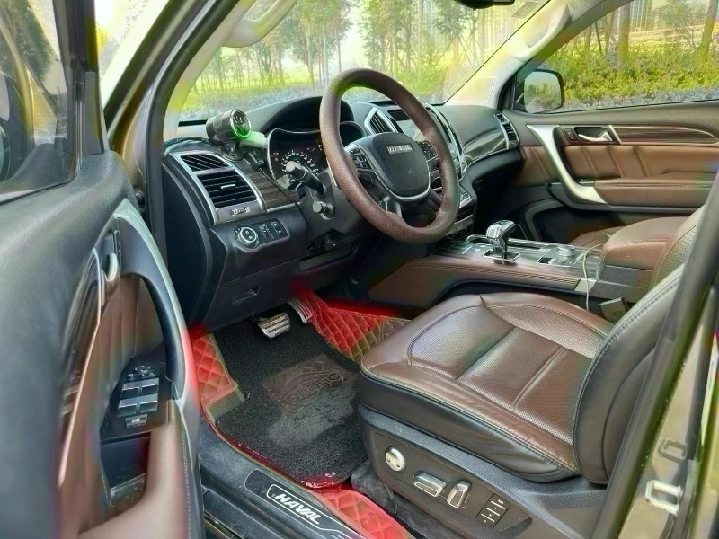 郑州18年哈弗H96