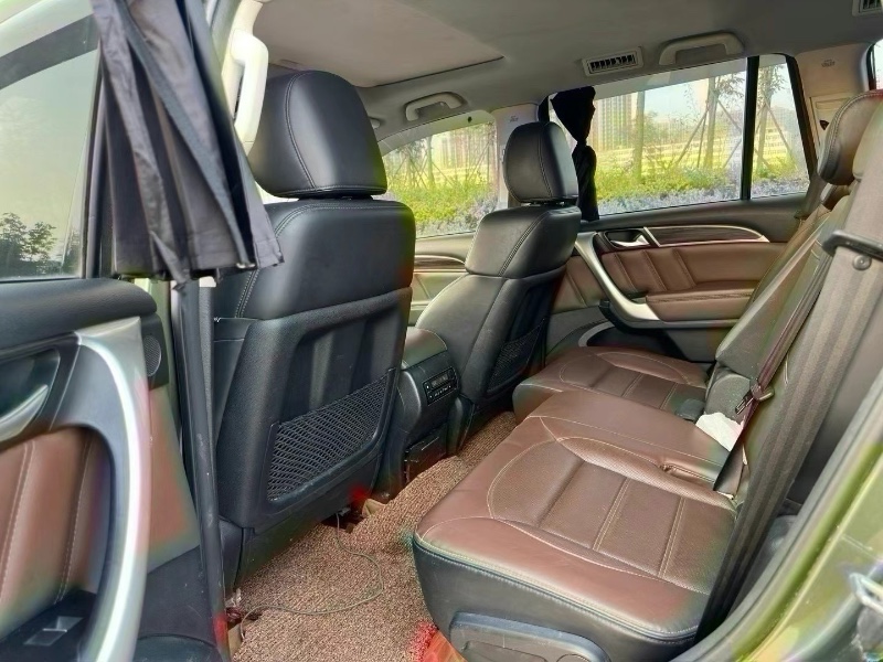 郑州18年哈弗H97