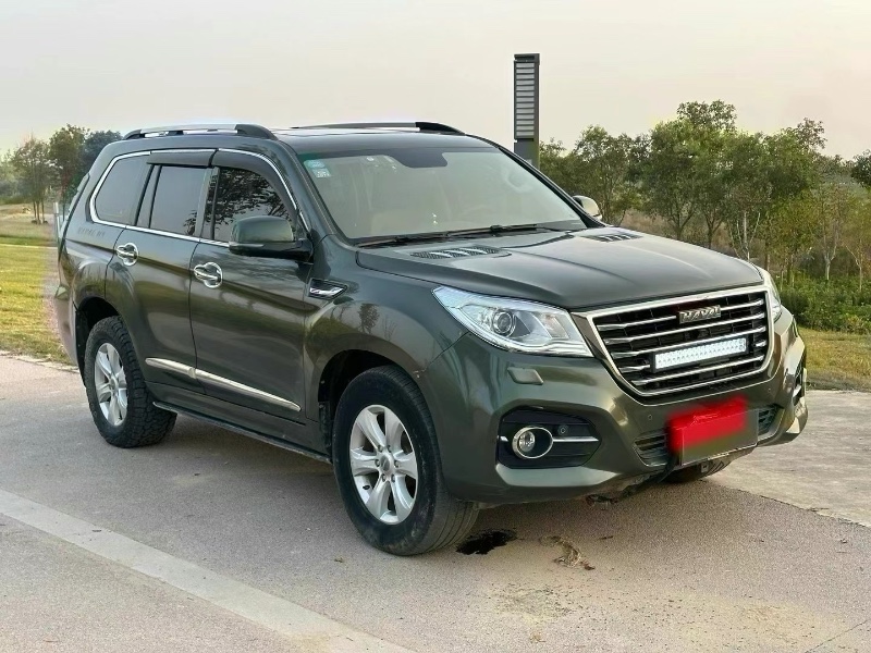 郑州18年哈弗H99