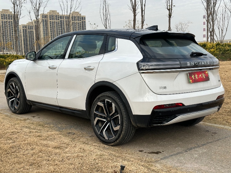 鄭州23年天際汽車ME76