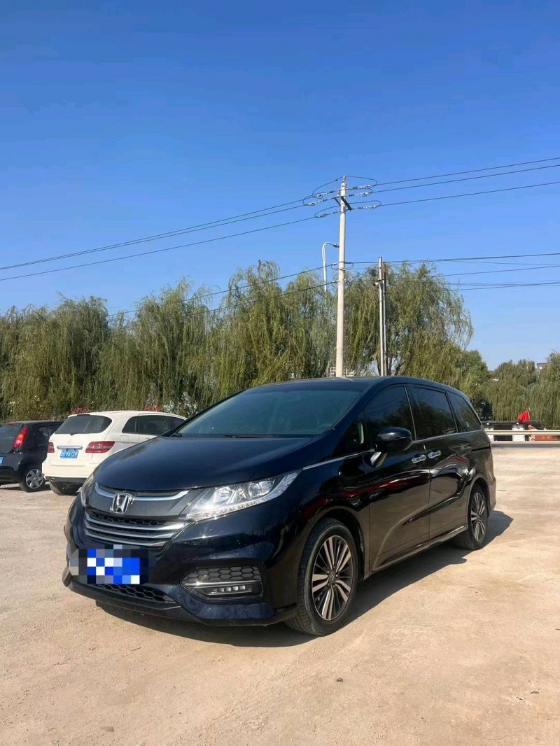 菏泽18年本田奥德赛2