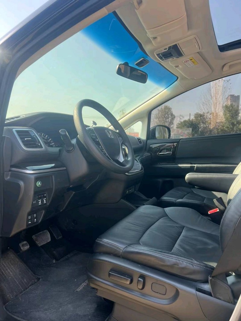 菏泽18年本田奥德赛4