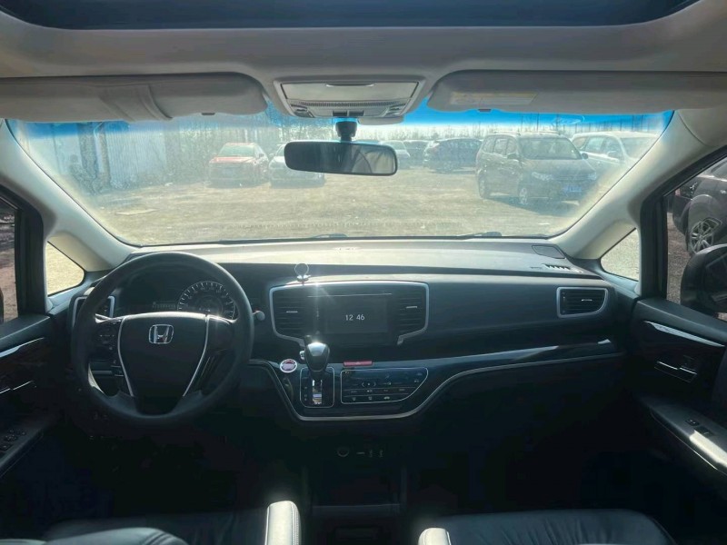 菏泽18年本田奥德赛5