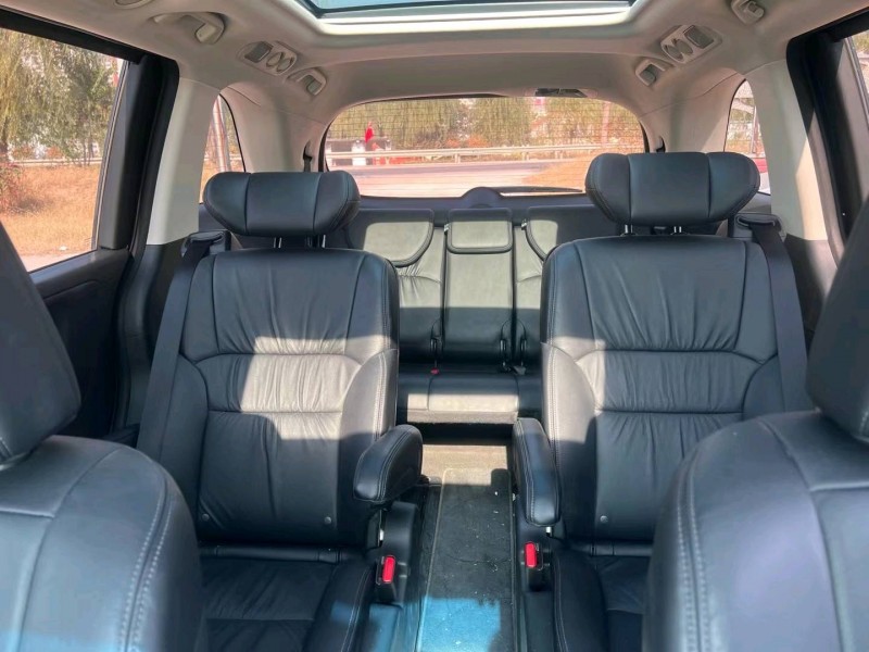 菏泽18年本田奥德赛6