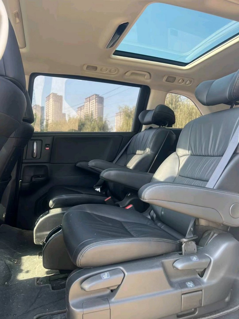 菏泽18年本田奥德赛7