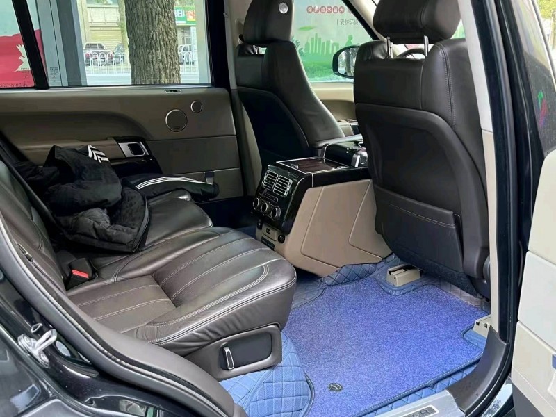 佛山17年路虎揽胜行政4