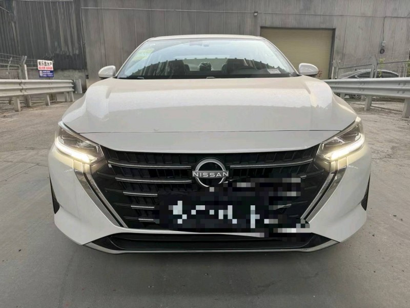 佛山23年日产轩逸1