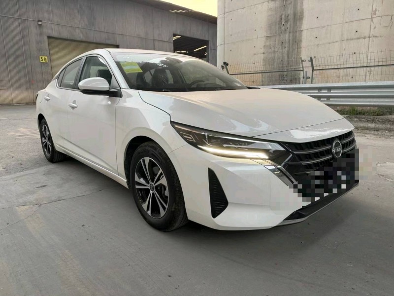 佛山23年日产轩逸2