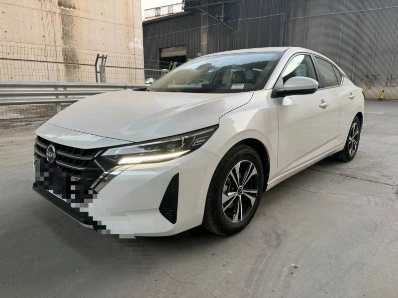 佛山23年日产轩逸3