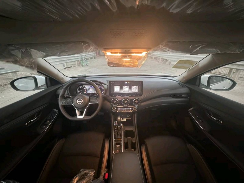 佛山23年日产轩逸4