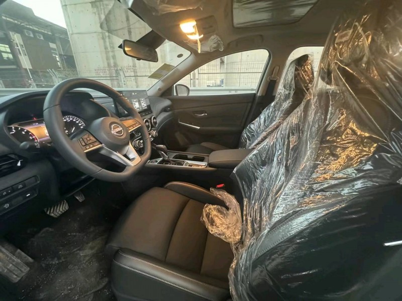 佛山23年日产轩逸5