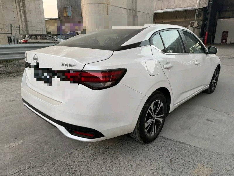 佛山23年日产轩逸8