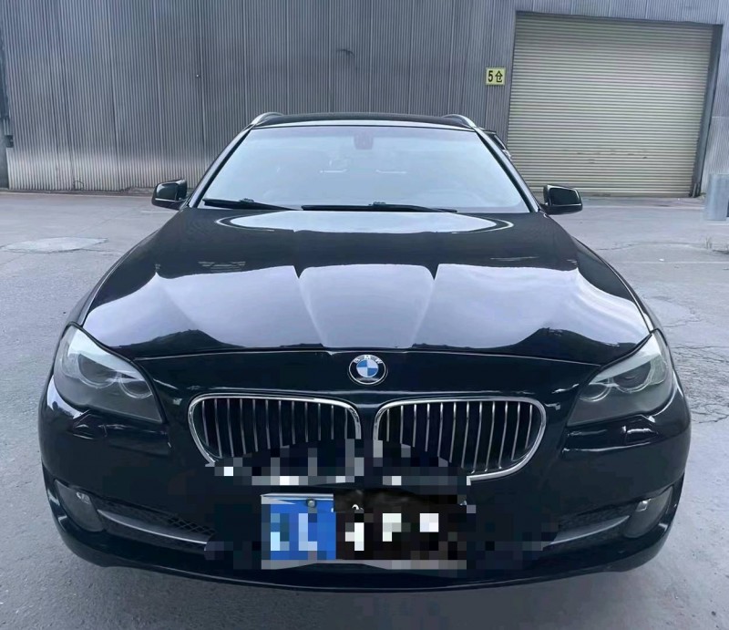 佛山12年宝马5系1