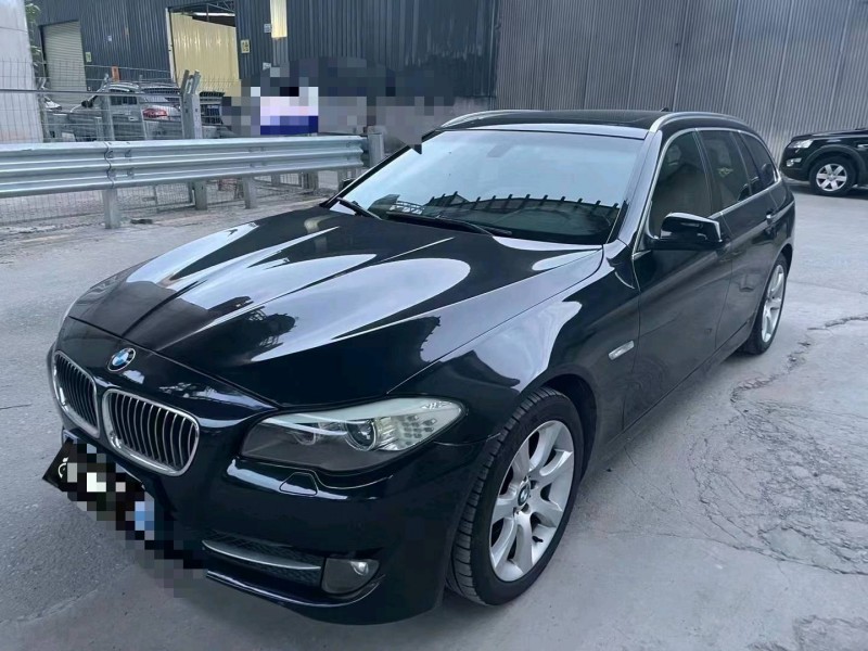 佛山12年宝马5系2