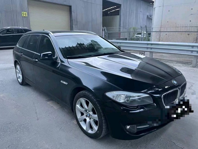 佛山12年宝马5系3