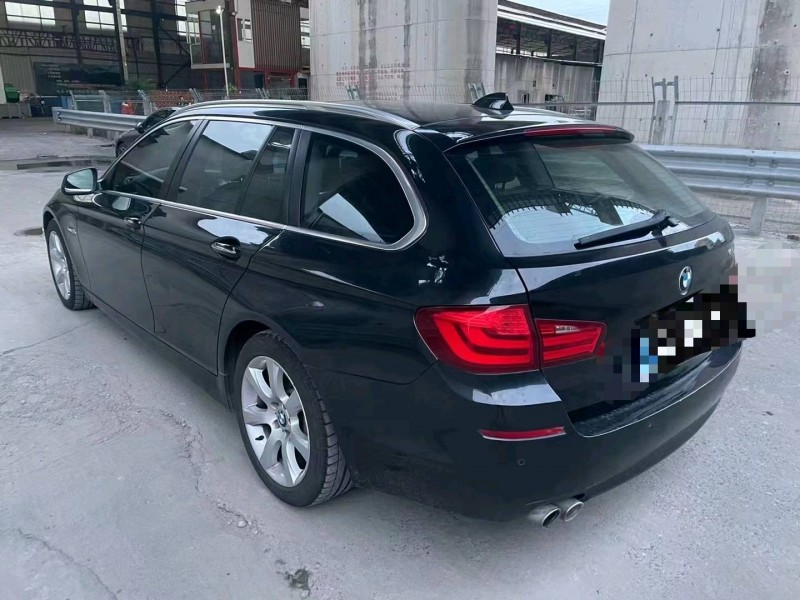佛山12年宝马5系8