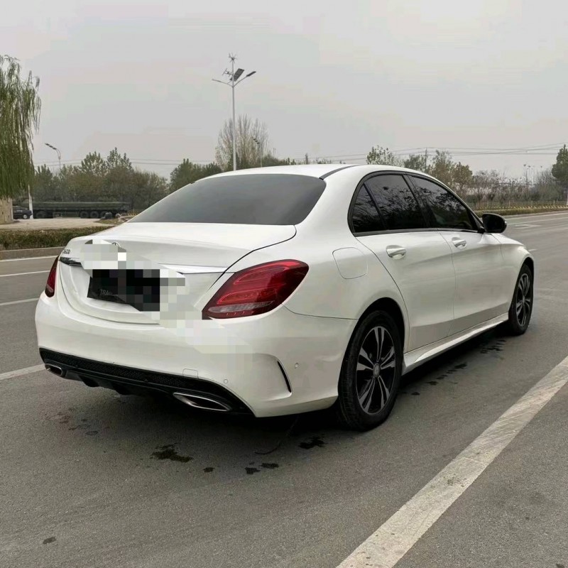 枣庄16年奔驰C7