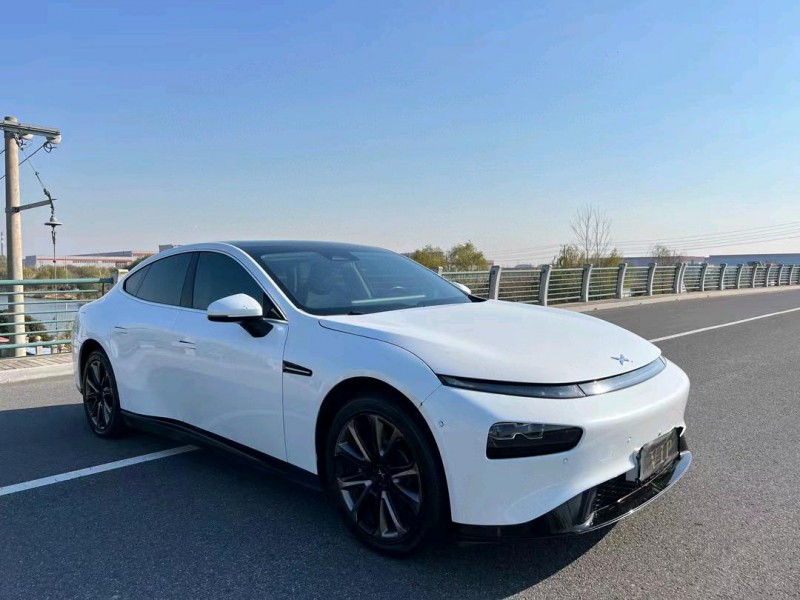 鹽城21年小鵬汽車p72