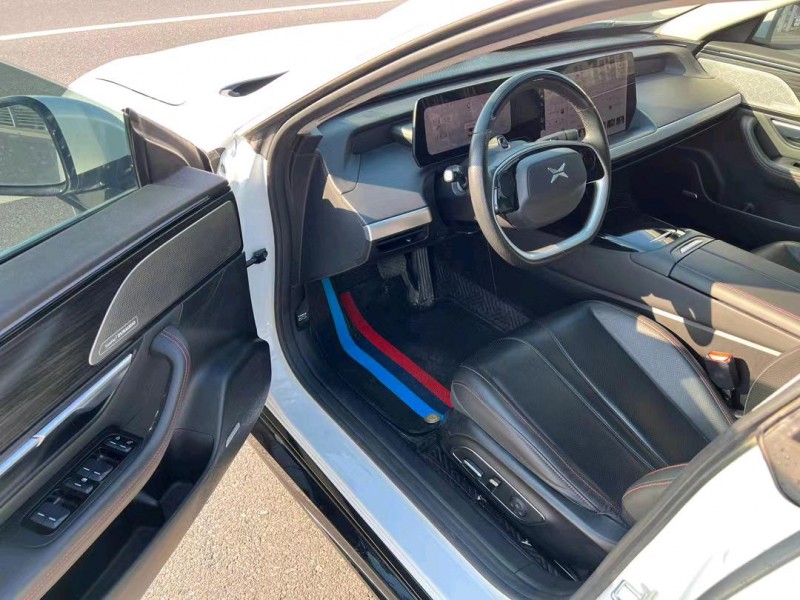 鹽城21年小鵬汽車p77