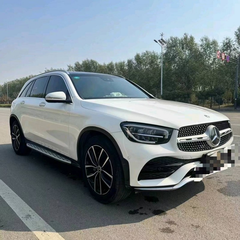 枣庄20年奔驰GLC2
