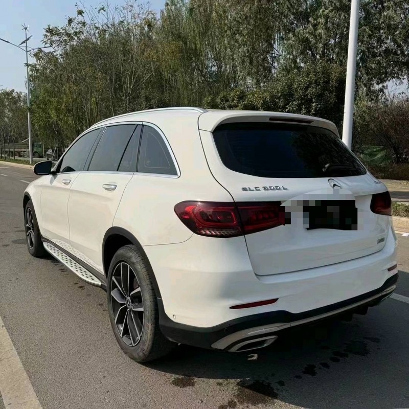 枣庄20年奔驰GLC7