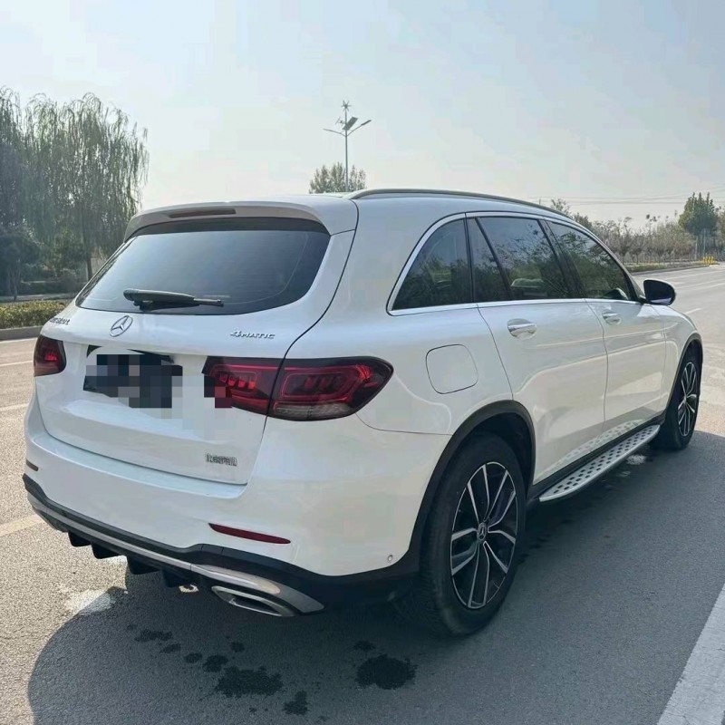 枣庄20年奔驰GLC8