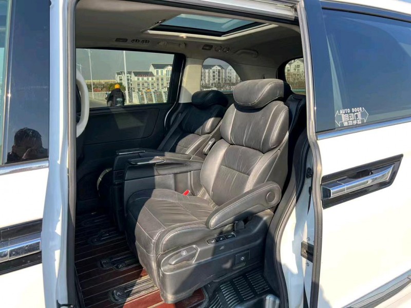 盐城16年本田艾力绅4