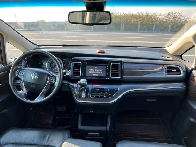 盐城16年本田艾力绅6