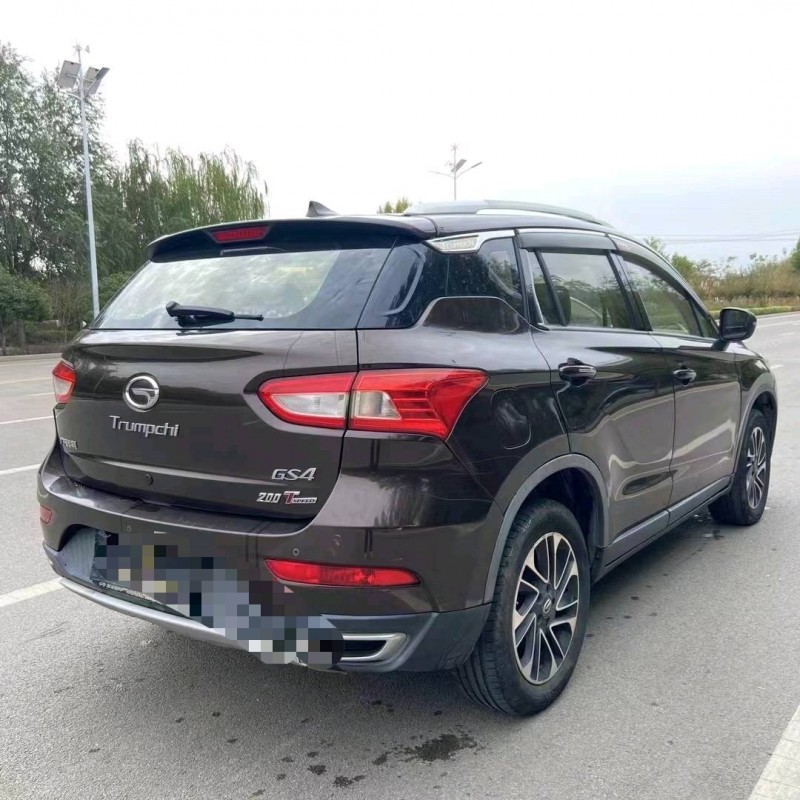 枣庄17年传祺GS48