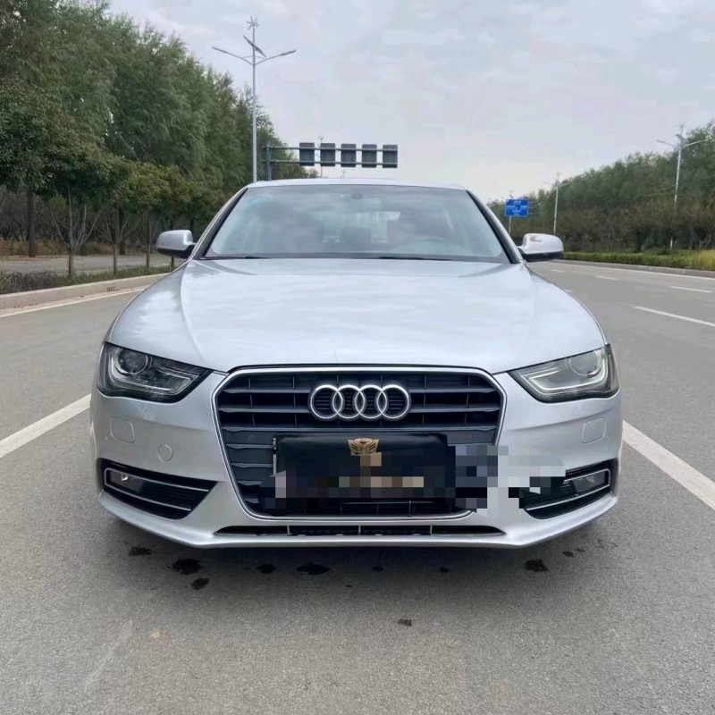 枣庄15年奥迪A4L1