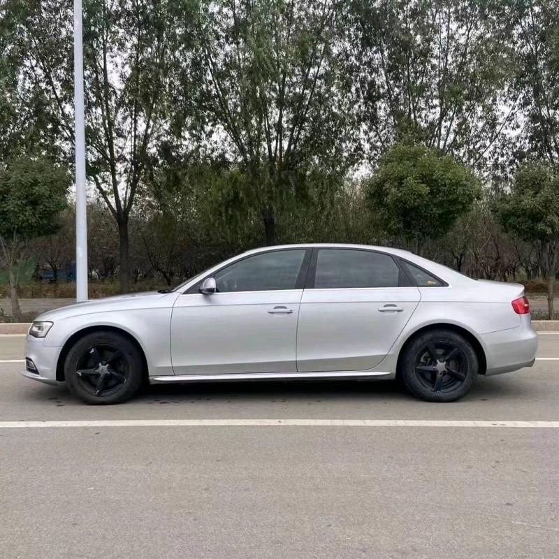 枣庄15年奥迪A4L7