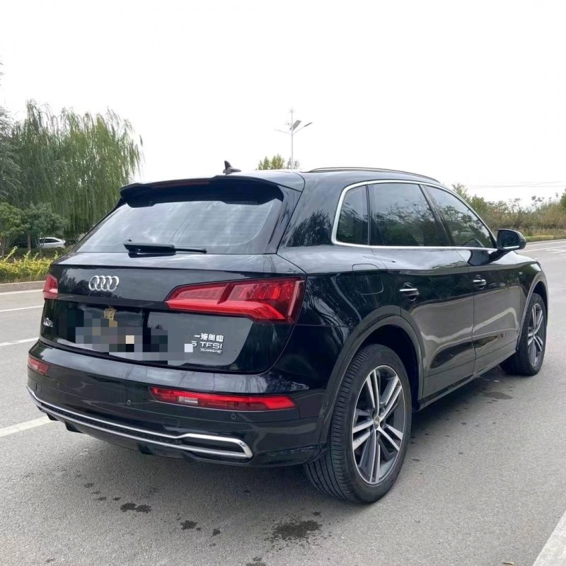 枣庄20年奥迪Q57