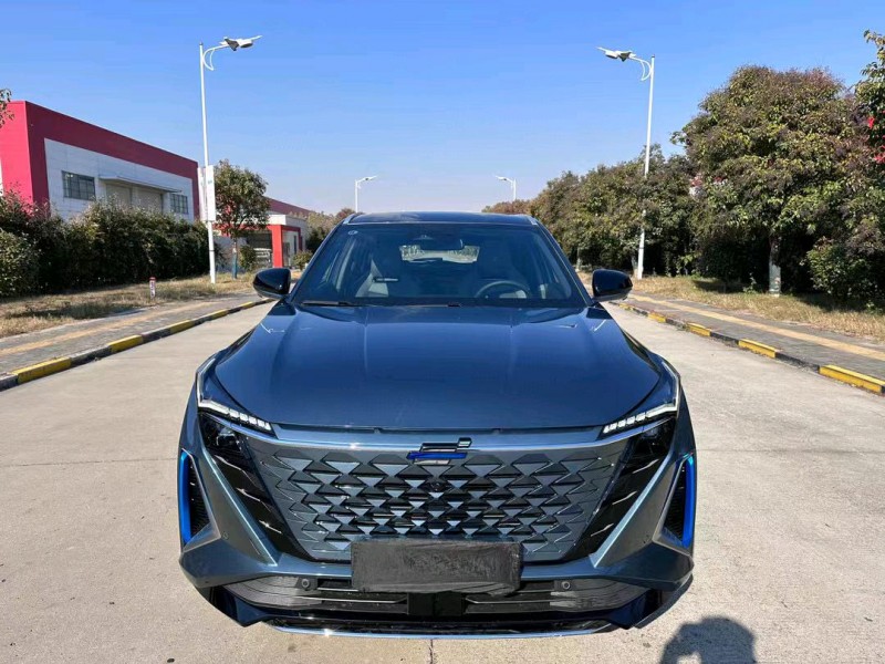 盐城23年长安汽车欧尚1