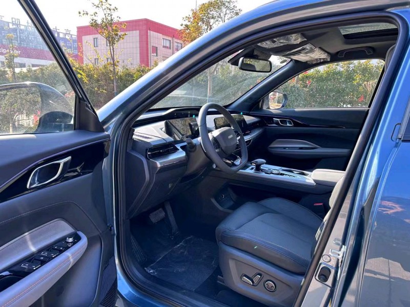 盐城23年长安汽车欧尚7