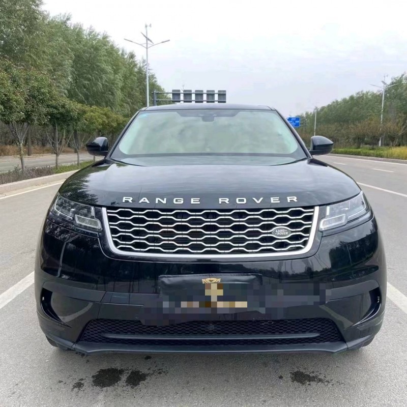 枣庄19年路虎揽胜星脉1