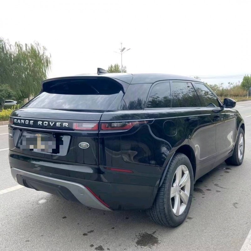 枣庄19年路虎揽胜星脉8