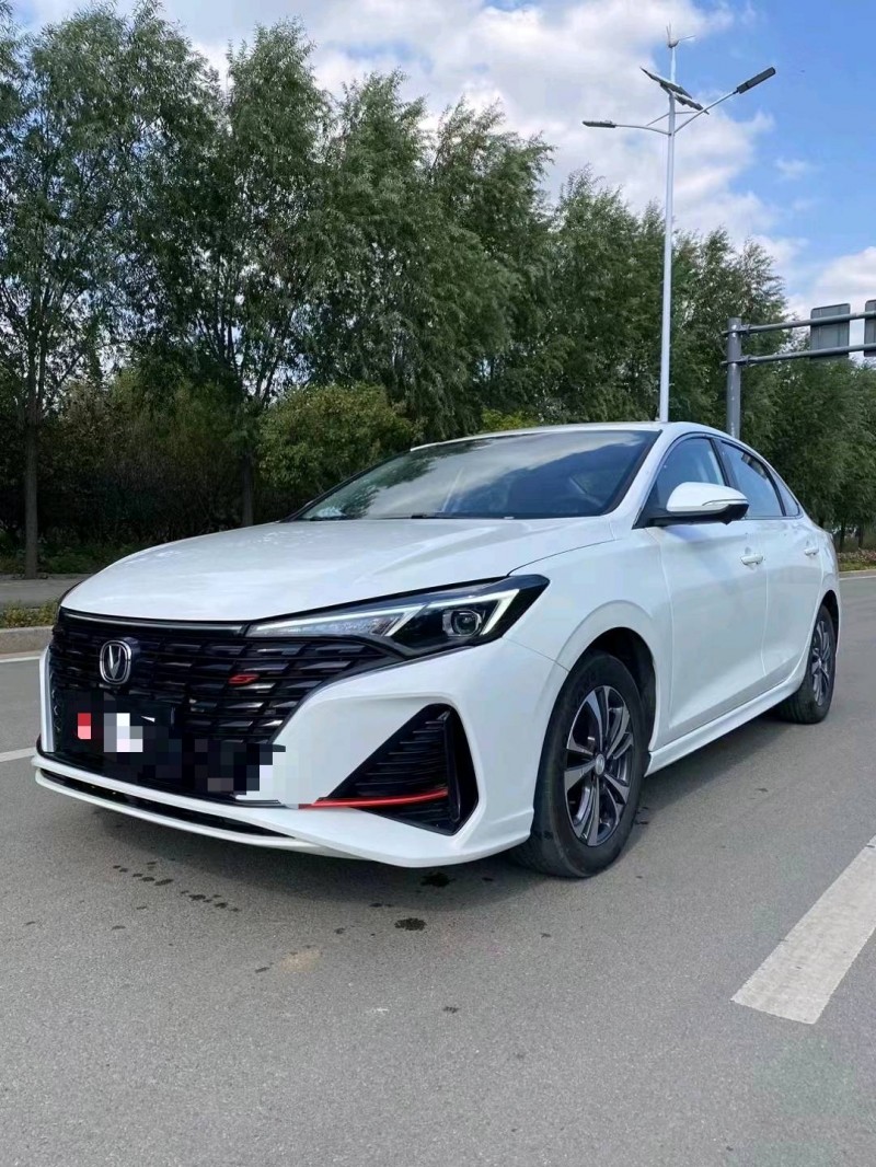 枣庄23年长安汽车逸动2