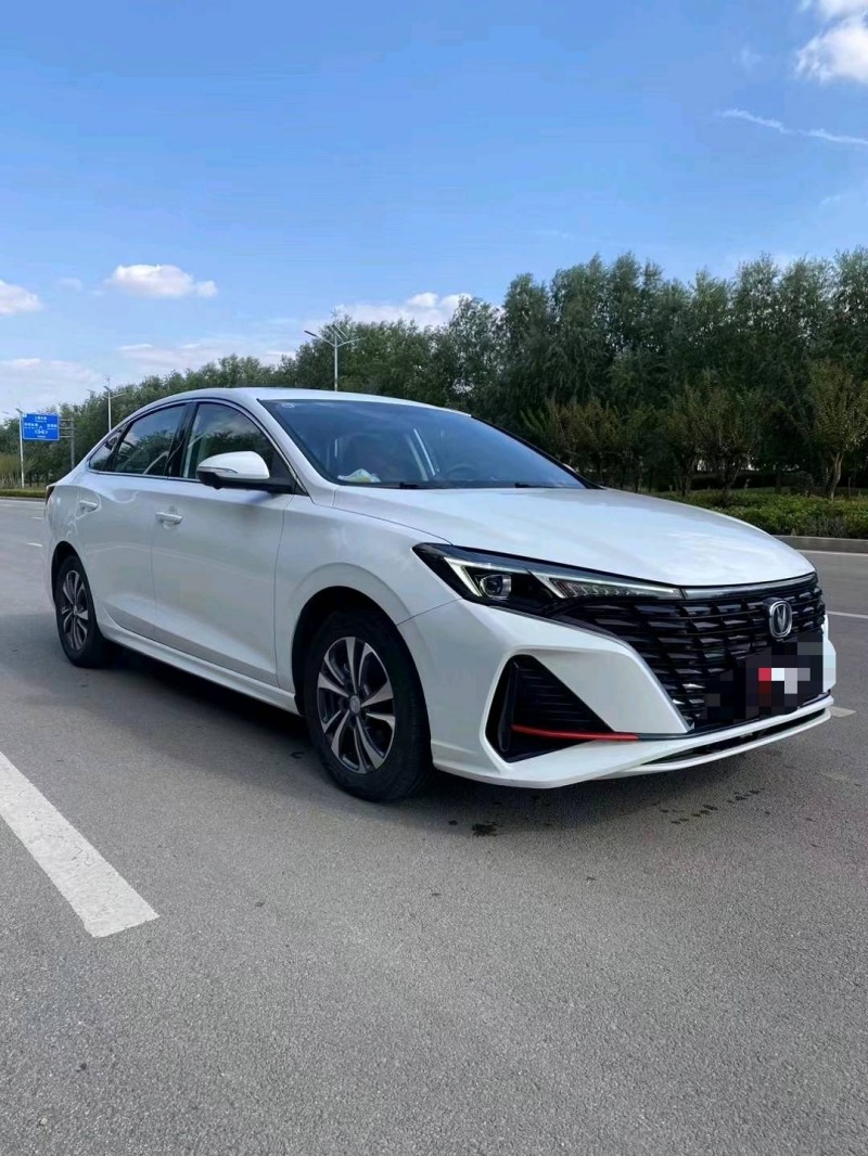 枣庄23年长安汽车逸动3